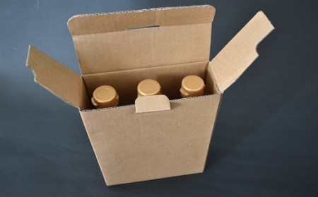 日高産根昆布使用 味よしのだし酢「しろ」(300ml×3本)[36-1093]