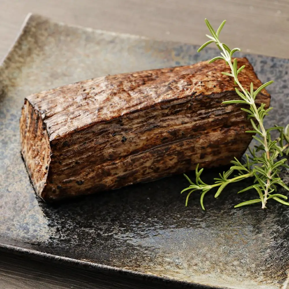 【ともや】和風だしローストビーフ  国内産黒毛和牛 ウチヒラ 350g