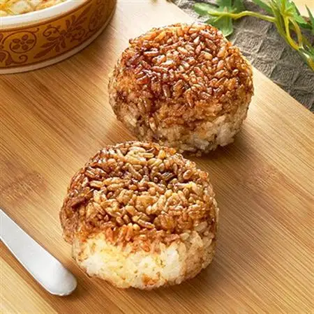 地元栃木産とちぎの星を使った焼きおにぎりとカレードリア_惣菜・加工品   _【配送不可地域：離島】【1306744】
