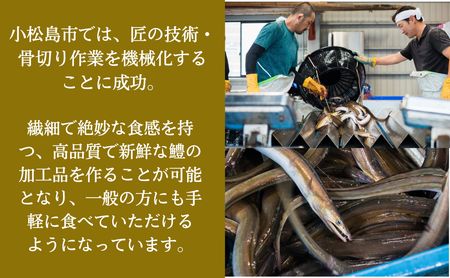 ハモしゃぶ 天ぷら セット 小松島産 鱧 ハモ