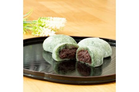 きねつき餅＆大福の詰合せ〔Ｂ-73〕｜ もち よもぎ 餡 もち米 餅 和菓子