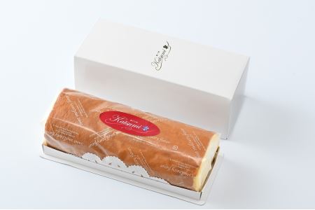 那須ブランド認定カツミロール 洋菓子 生クリーム 冷蔵 冷凍 那須町 〔Ｂ-53〕【冷凍】