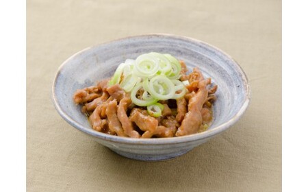 レンジで簡単！ 伊万里牛 ホルモン味噌味 （115ｇ×4ﾊﾟｯｸ) 007-J1446