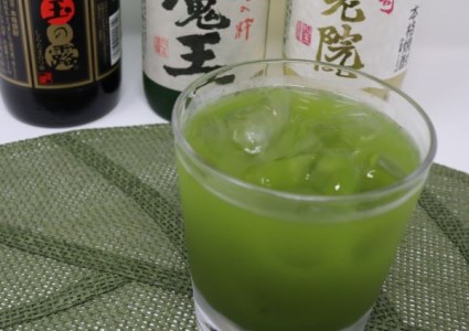 No.1363-1 錦江町粉末緑茶6袋セット