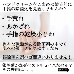 感染対策はこれで完璧 銀除菌基本セット // 除菌 除菌セット