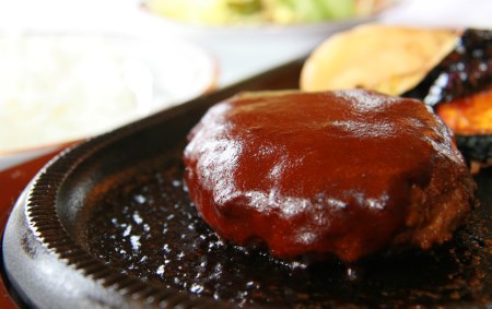 伊万里牛100% 手作り ハンバーグ 約120g×16個 002-J333