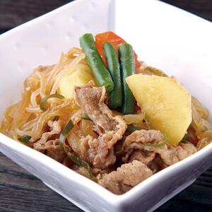 焼肉工房「團」黒毛和牛の牛丼の素