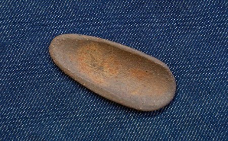 クジラ の 塩壷 と 塩さじ セット （いごてつの 天日塩 2袋付き）［1494］
