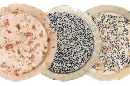 北三陸海女のふる里南部せんべいセット ６種４８枚