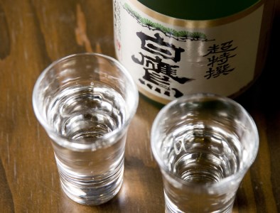 白鷹　極上白鷹・超特撰白鷹720ML　2本入