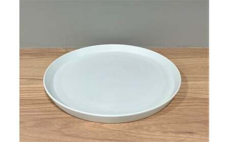有田焼 マルチプレート Mist 2枚セット【丸兄商社】食器 器 うつわ 皿 丸皿 メイン皿 プレートワンプレート 2枚 セット ペア シンプル おしゃれ ホワイト A29-12