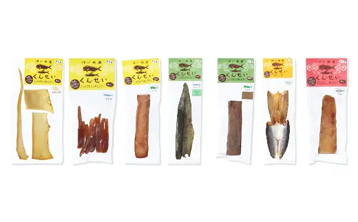 地魚くんせい詰め合わせセット・大箱 | 燻製