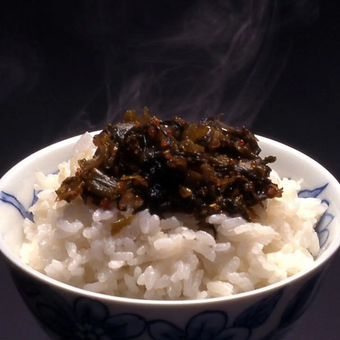 高菜明太味（250g×2）：B100-075