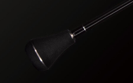 RAPIER (レイピア) 1FORCE 操作性と曲げのフルソリッドロッド (ジギング専用ベイトロッド) 【株式会社シーフロアコントロール】 [ATAK015]