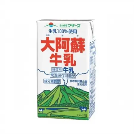 大阿蘇牛乳　250ml×24本【1148366】