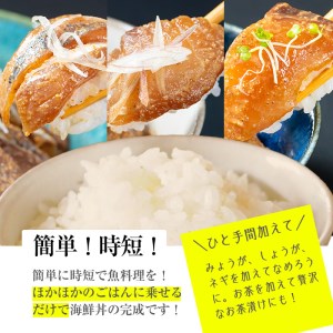 ごまだれ 漬け丼 セット (3袋・1袋2P×3袋) 冷凍 魚 さかな 丼ぶり どんぶり 海鮮丼 りゅうきゅう あつめし ごまだれ 魚介 簡単 時短 小分け 個装 おつまみ 惣菜 おかず 大分県 佐伯市 やまろ渡邉【DL20】【鶴見食賓館】