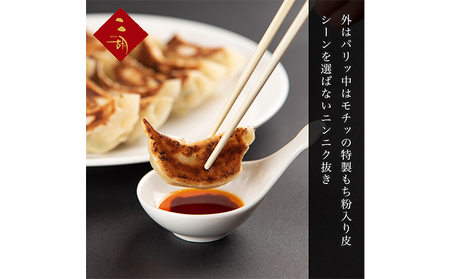 彩食健美 ニ胡  ふじのくにポーク使用 焼き餃子 230g×4袋 加工食品 冷凍食品 長期保存 簡単調理 メイン 中華 あと一品 夕飯 おつまみ 惣菜 点心 