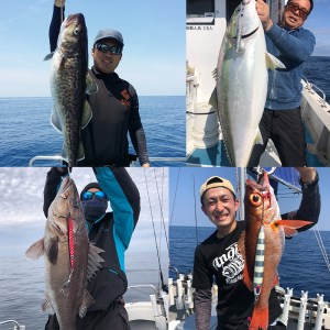 舞鶴で船釣り体験！ シーホーク １日乗船券 １名様 ： ルアーフィッシング 関西 日本海 京都府 舞鶴市 海 アウトドア 釣り フィッシング 船 釣り船 船釣り 体験