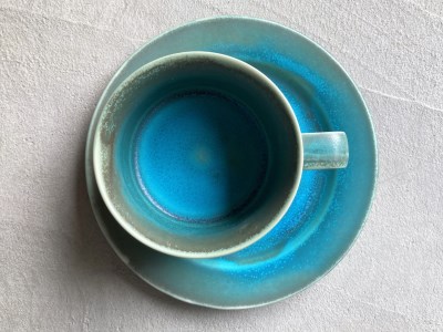 Terre(テール) カップアンドソーサー