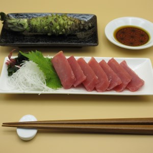 【色よし味よし鮮度よし】 三崎まぐろ 中トロ 2P ・ 赤身 2P セット【 神奈川県漁連 】 M077-008 冷凍 マグロ