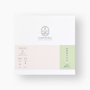 SA2663　お米のバウム 1個(庄内産完熟メロン)・お米のロールケーキ 1本(プレーン)の詰め合わせ