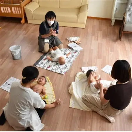 赤ちゃんを迎えたパパ・ママへ＜北海道釧路町の助産院マタニティアイ＞産後ケア 利用券1回分_チケット 体験 体験型 北海道 釧路町 釧路超 特産品 _【1310029】
