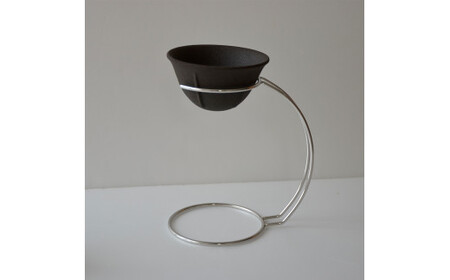 セラミックフィルターNS-02＆フレーム ミニカップ 2個 東洋セラミックス A14-147