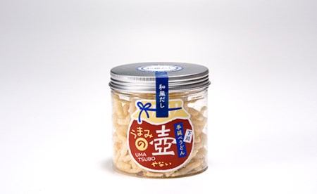 うまみの壺×6個セット（和風たれ・コーンポタージュ・カレー・山ワサビ） F4G-0260