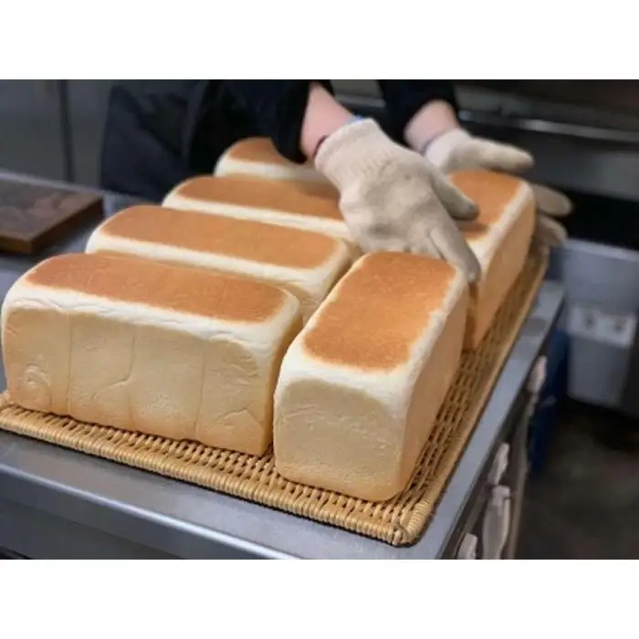 福岡市薬院の食パン専門店・パン屋むつか堂 高級食パンセット 角型食パン１本・つぶあん食パン１本 | 福岡県 福岡市 福岡 九州 返礼品 納税 お取り寄せグルメ 取り寄せ グルメ 食品 お取り寄せ 食パン パン ぱん 詰め合わせ 高級食パン