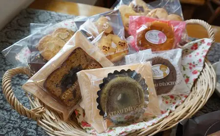 人気の焼菓子詰め合わせ 15個入り 熨斗対応 贈答 ギフト スイーツ 菓子 詰合せ パティスリーマツキ [Q2830]