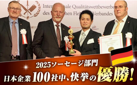 【7点×3回定期便】ふるさと納税限定 ハムセット ７品 [EAM007]  国産 ベーコン ブロック べーこん ソーセージ そーせーじ ハム ウインナー 定期便 