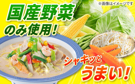7日発送)【具付き】長崎ちゃんぽん6食/リンガーハット [EBQ001]  ちゃんぽん 麺 