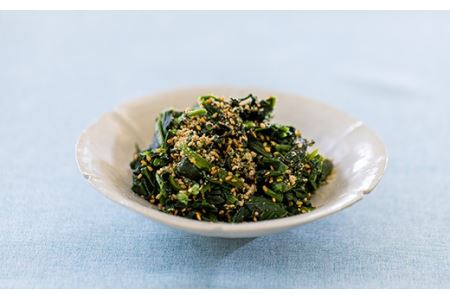 国産『冷凍ほうれん草』2.5kg(500g×5袋)  グローバルGAP取得の法蓮草 TF0477-P00019