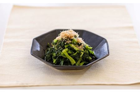 国産『冷凍小松菜』2.5kg(500g×5袋)  グローバルGAP取得の小松菜 TF0478-P00019