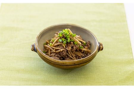 国産『冷凍千切りごぼう』2.5kg(500g×5袋) グローバルGAP取得の牛蒡 TF0479-P00019