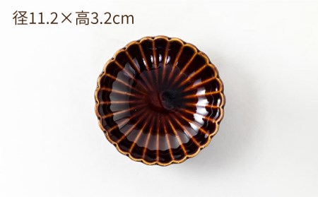 【美濃焼】Sinogi 小鉢 5色セット【株式会社サンエー】食器 鉢 小皿 ボウル 副菜鉢 菓子皿 薬味皿 醤油皿 おばんざい カラフル おしゃれ レンジ対応 食洗機対応 送料無料 [MDP016]