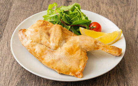 なると屋 ギフト Aセット 3種 手羽先 若鶏半身揚げ ざんぎ セット 詰合せ 詰め合わせ とり肉 鶏 鶏肉 とり 若鶏 唐揚げ 冷凍