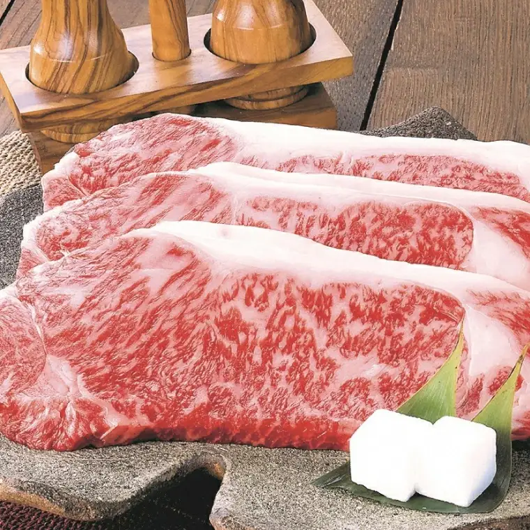 いわて牛 サーロインステーキ 1kg 黒毛和牛 ロースステーキ AB013