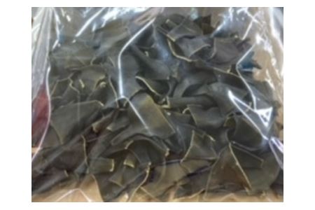 北海道雄武産 天然利尻昆布 根昆布 200ｇ【0110201】