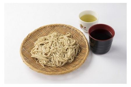 北海道雄武町産　韃靼そば乾麺麺つゆお茶セット(韃靼そば乾麺200g×8　神門のつゆ300ml　そば茶150g)【04113】