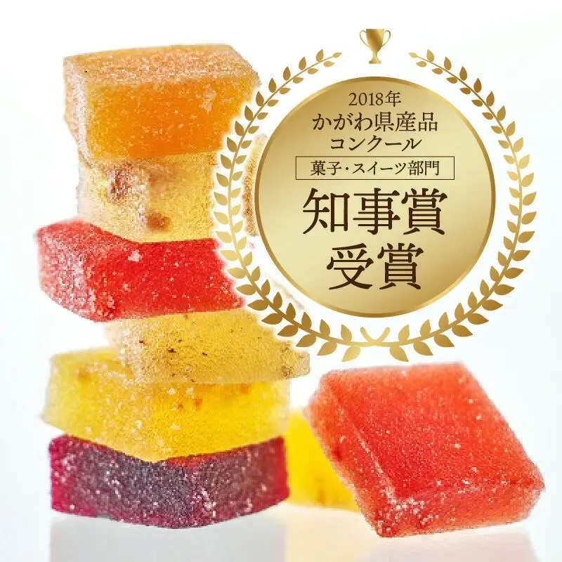 瀬戸のめぐみ ロング12個入り 6種類のフレーバー×各2個 ｜ スイーツ ぐみ グミ お菓子 果汁 フルーツ 人気 おすすめ