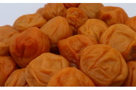 梅干「媛幸梅」白干 750ｇ｜ 伊予南高梅