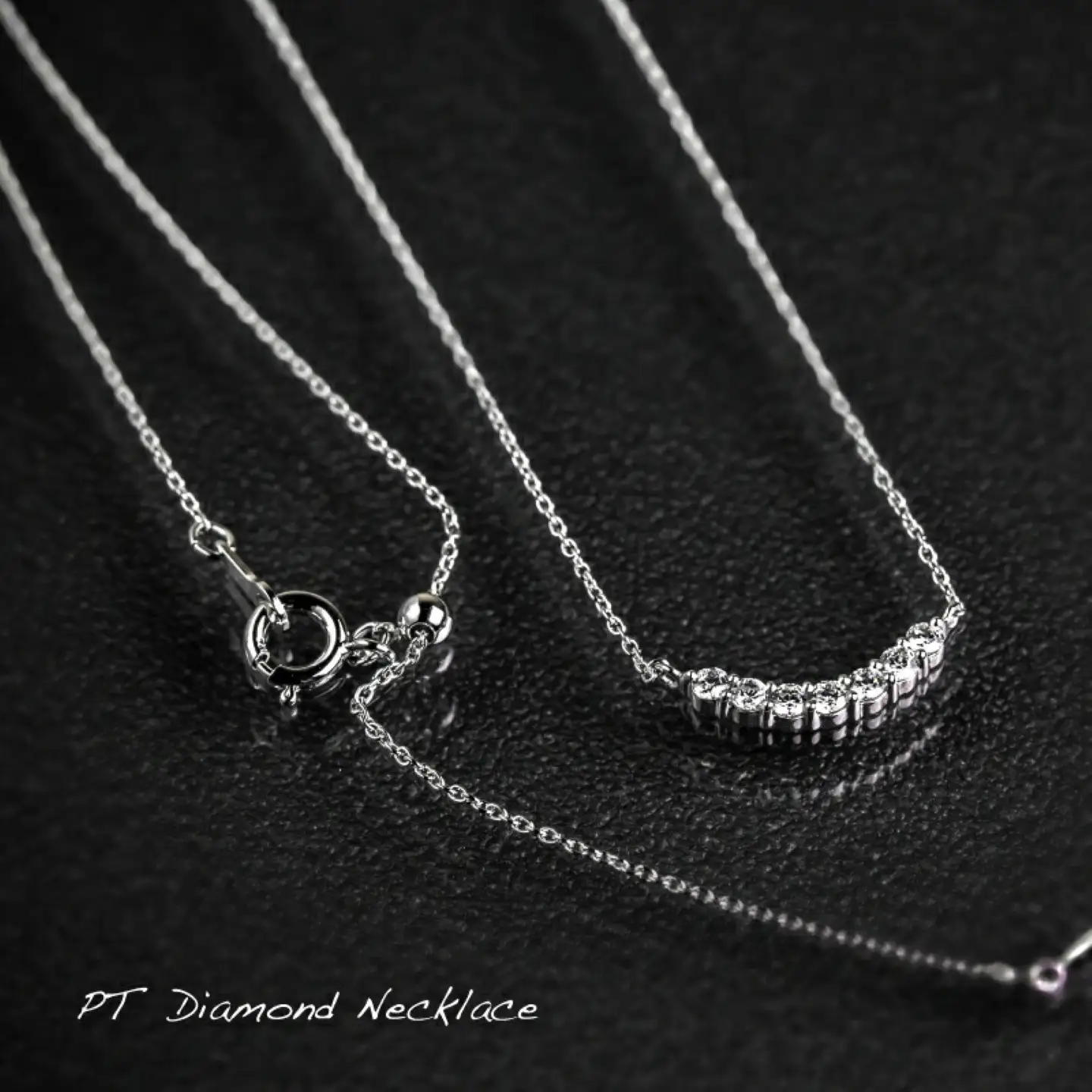 【ダイヤモンドネックレス】0.23ct（RP_MN-125）｜山梨 ジュエリー 人気ブランド ジュエリー