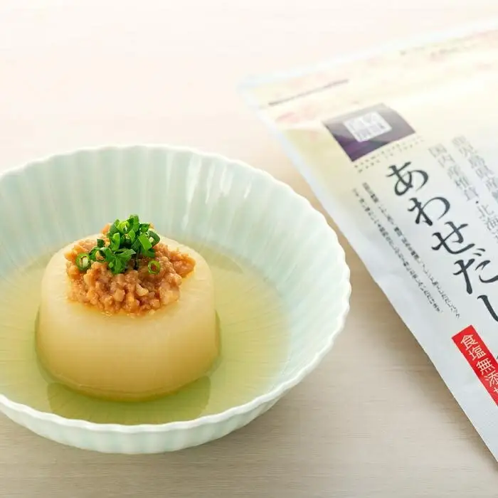 【博多】乾味百撰 あわせだしパック (10g×8p) 20袋入り