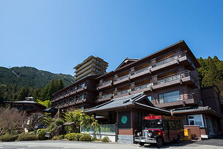 下呂温泉【下呂観光ホテル】宿泊補助券（30,000円分）【a013-3】