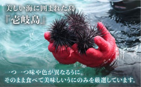 【全6回定期便】【厳選】 うに 60g×2 [JAO019] 生うに