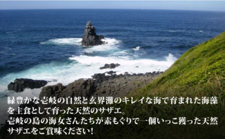 【全12回定期便】秘伝のタレ サザエのつぼ焼き6個×3パック（計18個） [JDB131] 216000 216000円