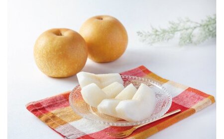 和歌山県産の美味しい梨 約4kg （10～13玉入り）【2026年8月中旬頃から9月中旬頃に順次発送予定】/ フルーツ 果物 くだもの 梨 洋梨 和梨【mat102C】