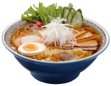 【城北麺工】夏季限定！山形発祥冷たいラーメン[生麺] 10袋 20人前  FZ22-328