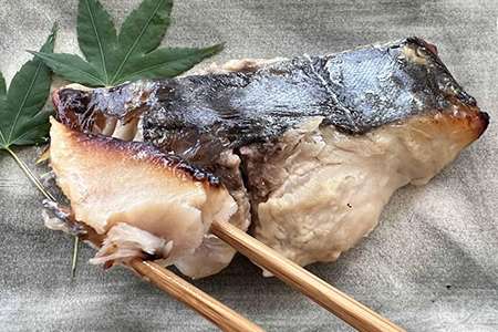 料亭 和か葉「真鯛・鰆の粕漬け」各100g×3切 計6切 詰め合わせ
